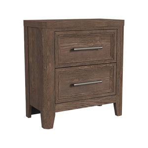 Westwood Design Carlson 2 Drawer Nightstand