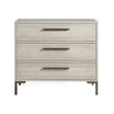 Westwood Beck 3 Drawer Dresser In Willow Finish
