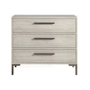 Westwood Beck 3 Drawer Dresser In Willow Finish