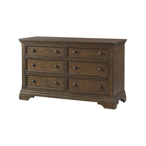 Westwood Design Olivia 6 Drawer Dresser