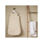 Sand Cotton SnuzPouch Sleep Sack on Hanger - Nursery Styled Scene | Bambi Baby