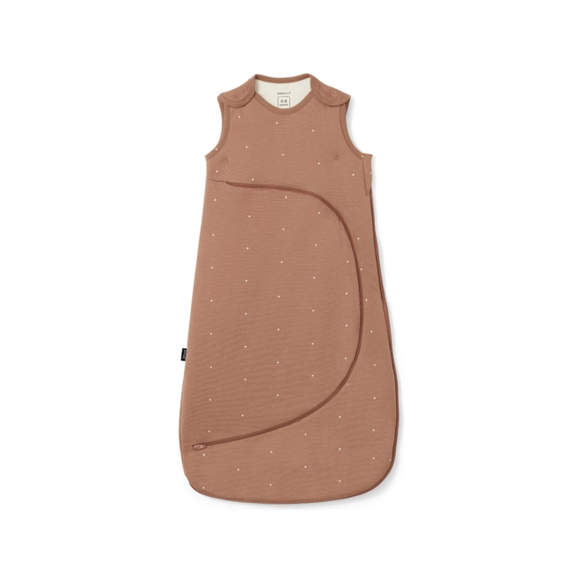 Saco de dormir Snuz SnuzPouch - Blush Dot- Bambi Baby