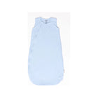 Dove Blue Grey CloudBlend™ Baby Sleep Sack - Flat Lay Back View | Bambi Baby
