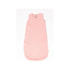 Dusty Pink CloudBlend™ Baby Sleep Sack - Flat Lay Back View | Bambi Baby