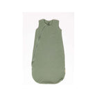 Sage Green CloudBlend Baby Sleep Sack - Flat Lay Back View | Bambi Baby