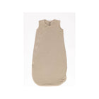 Desert Lark Taupe CloudBlend™ Baby Sleep Sack - Flat Lay Back View | Bambi Baby