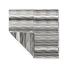 Toki Kids Bold Stripe Vegan Leather Mat