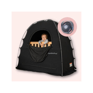 SlumberPod with Fan