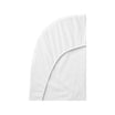 BabyBjorn Travel Crib Sheet - White