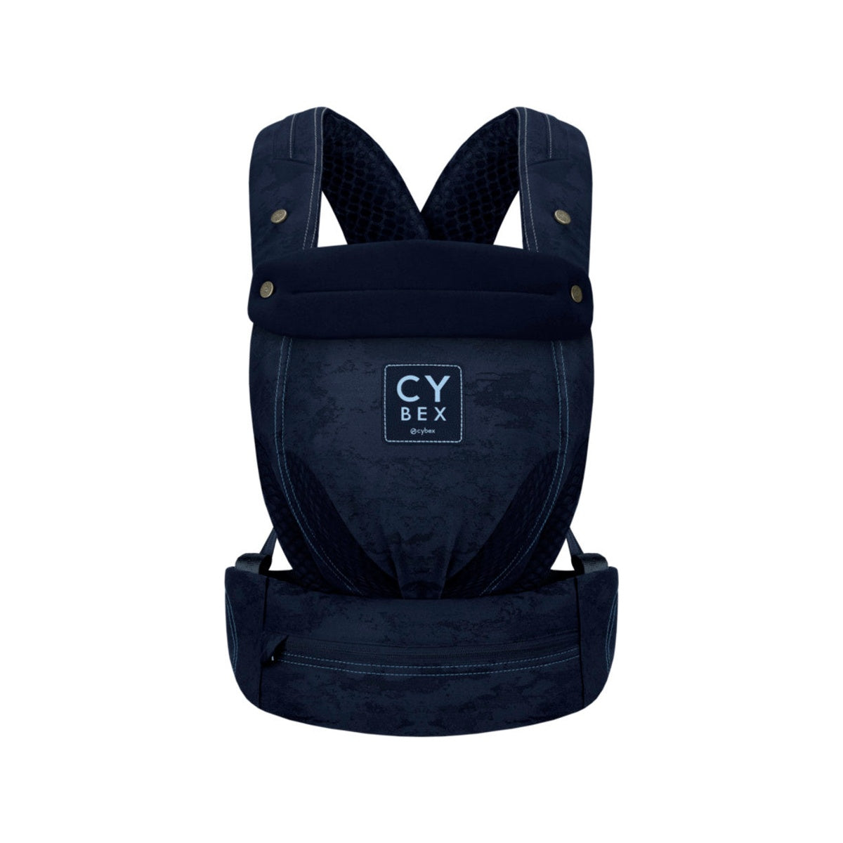 CYBEX COYA Carrier - Rebellious Luxury Denim Blue – Bambi Baby