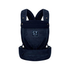 CYBEX COYA Carrier - Rebellious Luxury Denim Blue
