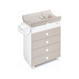 CAM Asia Changer Chest Of Drawers - Bambi Baby