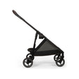 Nuna FLEX System Frame + PIPA Series Adapter In Caviar - Bambi Baby
