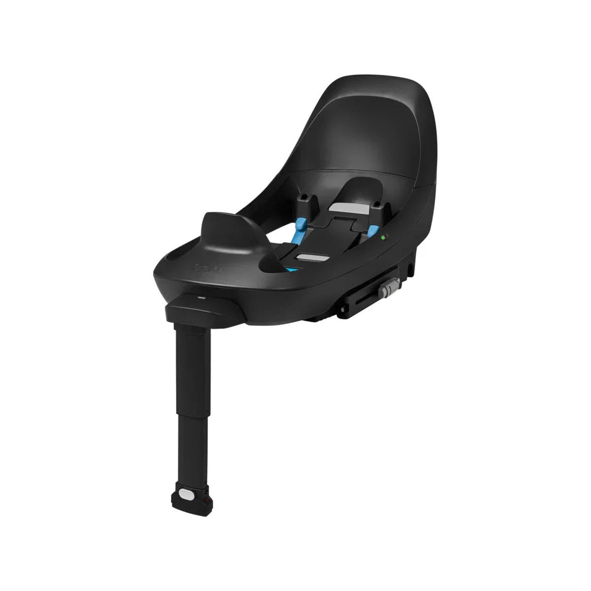 CYBEX Cloud G Pro / Cloud T Load Leg Base In Black- Bambi Baby