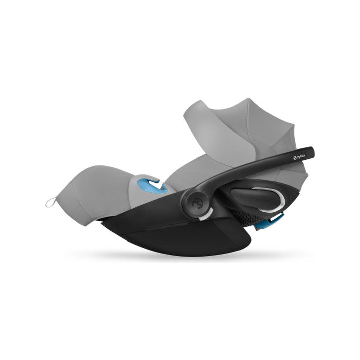 ovetto cybex cloud z Cloud G Pro Comfort Extend Infant Car Seat by Cybex Stone Grey