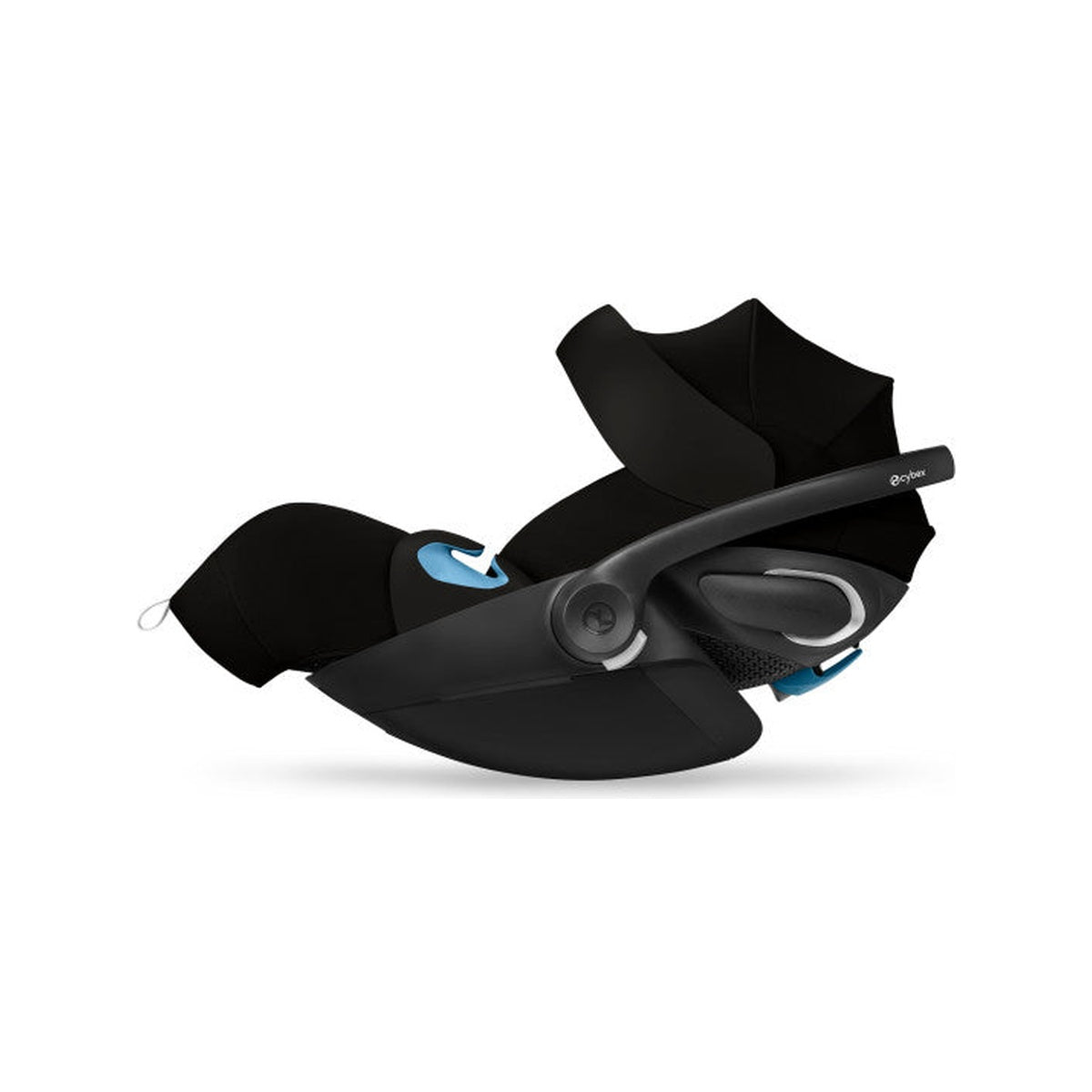 cybex cloud z newborn insert buy Cloud G Pro Comfort Extend Infant Car Seat by Cybex Moon Black