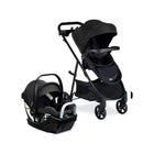 Britax Willow Brook S+ Travel System with Alpine Base