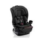 Peppercorn Premium Convertible Car Seat - Front 3/4 View with 5-Point Harness | Bambi Baby