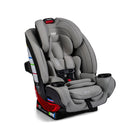 Mineral Gray Britax One4Life All-in-One Car Seat with Harness & Cup Holders - 3/4 Front Angle | Bambi Baby