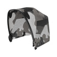 Veer Custom Retractable Canopy for Cruiser - Bambi Baby
