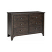 Westwood Design Taylor Collection 6 Drawer Dresser