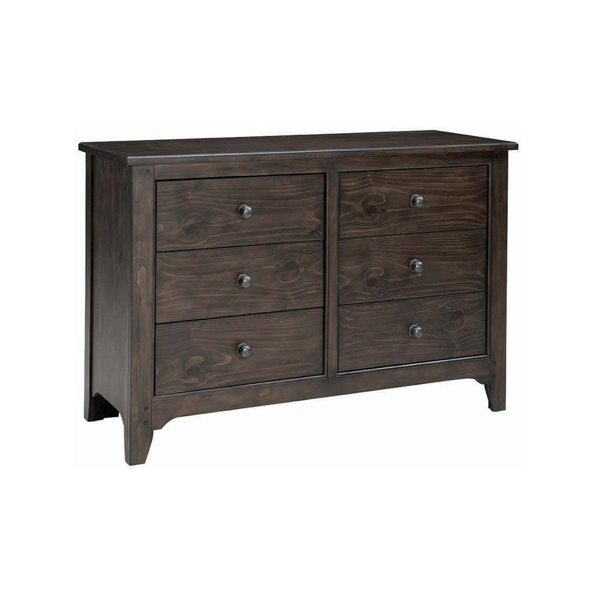 Westwood Taylor 6 Drawer Dresser