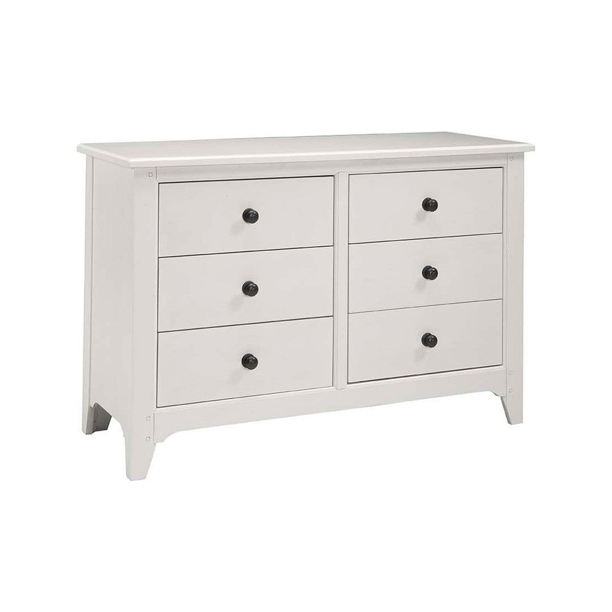 Westwood Taylor 6 Drawer Dresser - River Rock Westwood Taylor 6 Drawer Dresser - River Rock