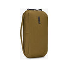 Nutria Brown Thule Aion Travel Organizer - Front Angle Profile | Bambi Baby