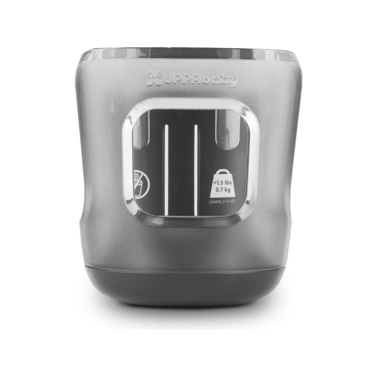 UPPAbaby Cup Holder for Vista/Vista V2/Vista V3, Cruz/Cruz V2, Minu/Minu V2/Minu V3, Minu Duo- Bambi Baby