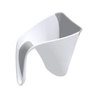 Shnuggle Washy Bath Jug - White/Grey