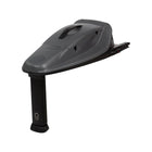 Charcoal Grey babyark Smart Base Car Seat Base - Angled Top View | Bambi Baby