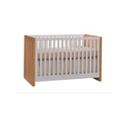 Natart Linea Island Convertible Crib