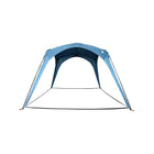 Atlantic Navy UPF 50+ Pop N Go Beach Canopy Sun Shelter - Side Angle View | Bambi Baby