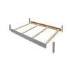 Sorelle 224 Full Size Rail - Weathered Grey