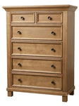 appleseed Kalaway Tall Chest - Bambi Baby