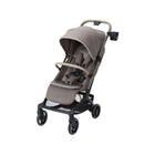 Truffle Maxi-Cosi Oxford Cabin IATA-Compliant Travel Stroller - 3/4 View | Bambi Baby