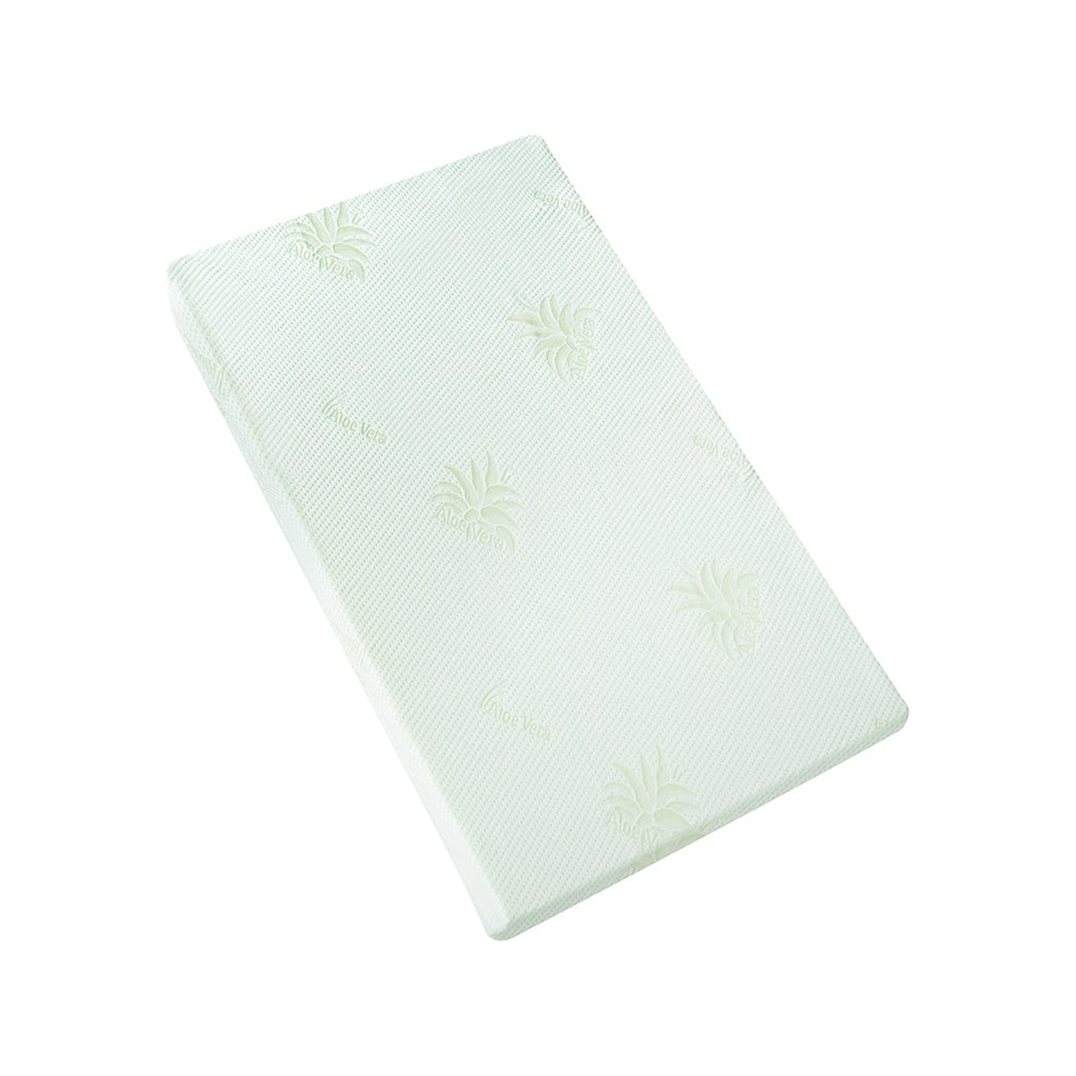 Sorelle Bunny Aloe Mattress Air Core