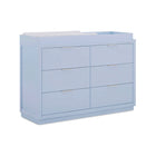 Delta Children Forever- Classic 6 Drawer Dresser - Assembled