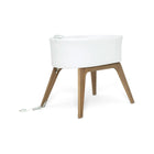 Delta Children Aero Smart Auto Glide Bassinet