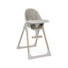 Delta Children Duet 2-In-1 High Chair And Infant Seat - Taupe (2421)