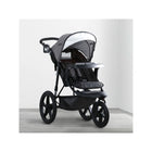 Jeep Classic Jogging Stroller - Grey (2094)