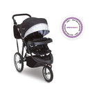 Jeep Cross-Country Sport Plus Jogger - Charcoal Galaxy (2271)