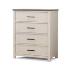 Sorelle Westley 4 Drawer Dresser