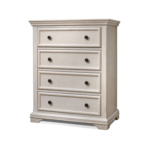 Sorelle Portofino 4 Drawer Dresser