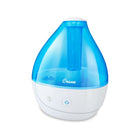 Blue Crane Baby Personal Ultrasonic Cool Mist Humidifier - 3/4 Angle View | Bambi Baby