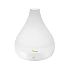 White Crane 2-in-1 Cool Mist Humidifier & Aroma Diffuser - Controls Detail | Bambi Baby