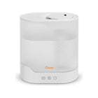 White Crane Baby Top Fill Cool Mist Humidifier - Control Panel Detail | Bambi Baby