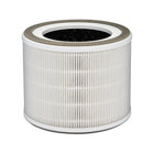 White Crane Baby HS-1969 True HEPA Replacement Filter for EE-5077 Air Purifier - Angled Top View | Bambi Baby