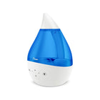 Crane Baby 4-in-1 Top Fill Humidifier with Sound Machine & Night Light
