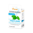 Crane Menthol Eucalyptus Vapor Pads 12-Pack Packaging - Front View | Bambi Baby